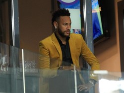 Fans Juve Impikan Neymar