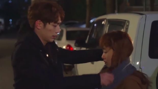 Scene Cheese in The Trap Eps.14