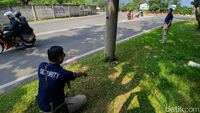 Ini Lokasi Anjing yang Dibawa Masuk Masjid Ditemukan Mati