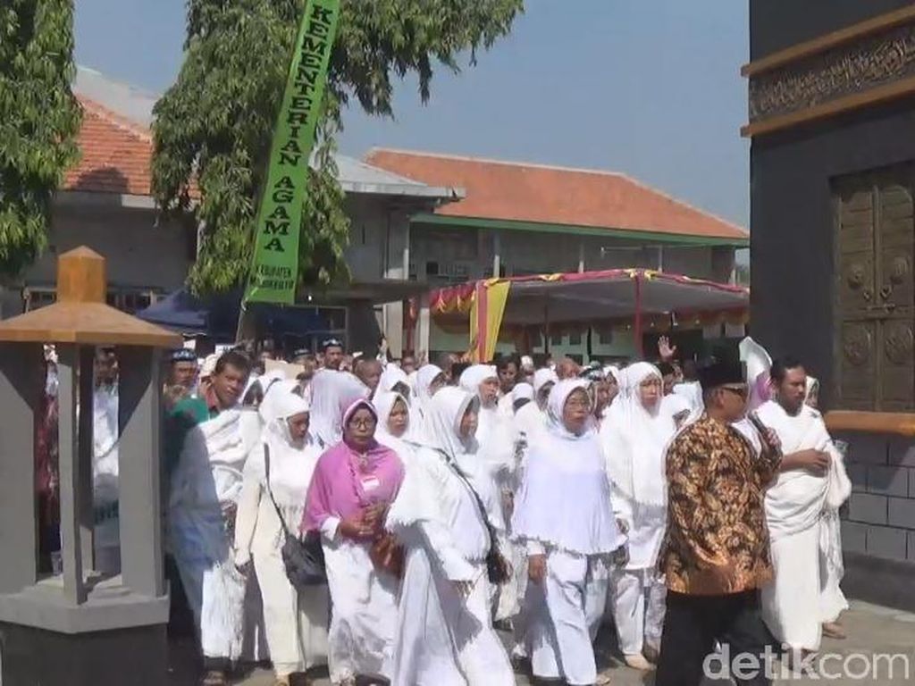 Ratusan Jemaah Haji di Mojokerto Diisukan Fiktif, Ternyata Pindah Alamat