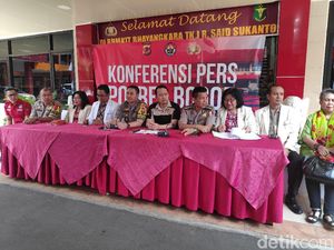 Polisi: Tak Ada Keraguan Tetapkan SM Pembawa Anjing ke Masjid Jadi Tersangka Polisi: Tak Ada Keraguan Tetapkan SM Pembawa Anjing ke Masjid Jadi Tersangka