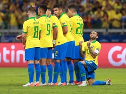 Brasil Vs Argentina: Kerja Keras dan Efektivitas Bawa Selecao ke Final