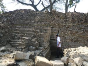 Ekskavasi Tahap Ketiga Situs Candi Patakan di Lamongan Dimulai Ekskavasi Tahap Ketiga Situs Candi Patakan di Lamongan Dimulai