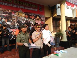 Bacok Ketua RT yang Tegur Selingkuh, Otoy: Saya Telanjur Punya Anak dengan M