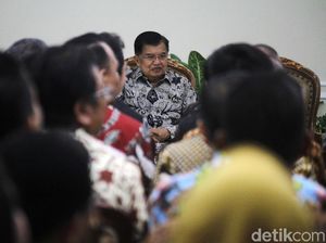 JK Beri Penghargaan ke Pemda yang Dukung Jaminan Sosial