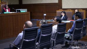 4 Eks Anggota DPRD Kalteng Divonis Terkait Suap Limbah Sawit