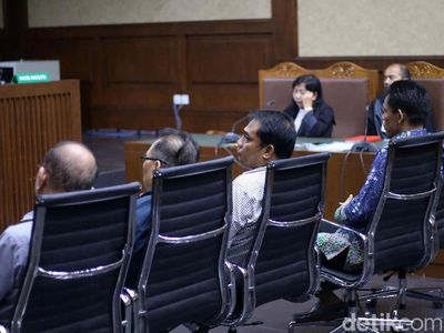 4 Eks Anggota DPRD Kalteng Divonis Terkait Suap Limbah Sawit