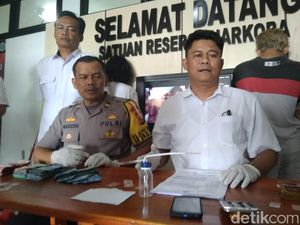 Edarkan Sabu Berkedok Jualan Ayam, Ase Ditangkap Polisi