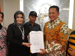 6 DPD Tingkat II Golkar Jateng Dukung Bamsoet Jadi Caketum