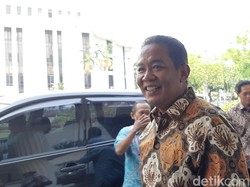 Eks Kabareskrim Anang Iskandar Daftar Capim KPK