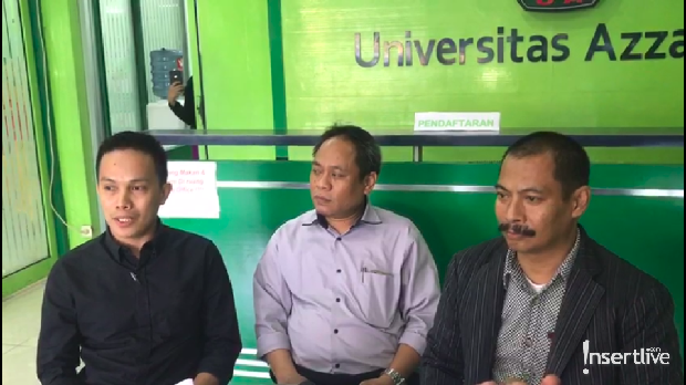 Staff Universitas Azzahra