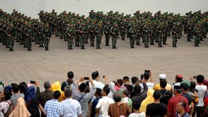 400 Pasukan TNI Siap Amankan Perbatasan RI-Papua Nugini