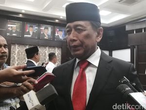Perpres Jabatan Fungsional TNI, Wiranto: Tak Ada Iktikad Kembali ke Orde Baru Perpres Jabatan Fungsional TNI, Wiranto: Tak Ada Iktikad Kembali ke Orde Baru