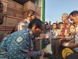 Belanda Impor 44 Ton Edamame dari Jateng
