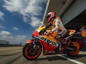 MotoGP Jerman: Marquez Mengejar 2 Rekor Kemenangan Rossi MotoGP Jerman: Marquez Mengejar 2 Rekor Kemenangan Rossi