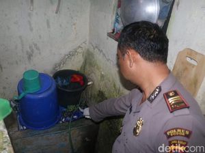 Polisi Cari Tukang Bubur Terkait Pembunuhan Bocah 7 Tahun di Bogor