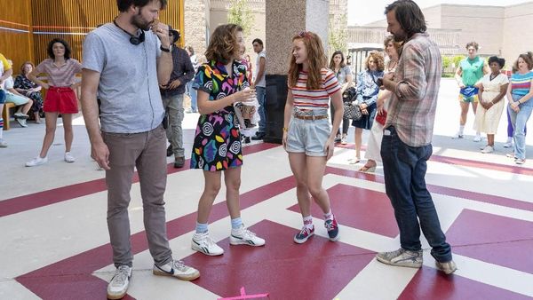 Eksklusif Behind The Scenes Stranger Things