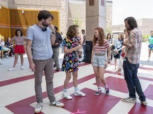 Eksklusif Behind The Scenes Stranger Things