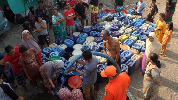 BMKG Ungkap Potensi Kekeringan Ekstrem di Jawa dan Bali