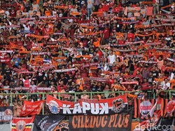 Resmi! Persija Menjamu Persib di GBK