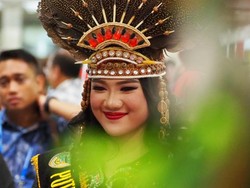 Pemilihan Putri Otonomi Daerah Ikut Meramaikan Pertemuan Apkasi