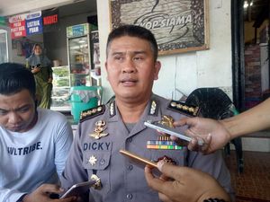 Polisi Periksa Istri Kedua Korban Penyiraman Air Panas di Sulsel Polisi Periksa Istri Kedua Korban Penyiraman Air Panas di Sulsel