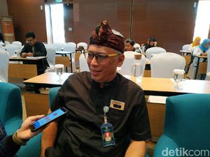 Pendapatan Kota Bandung Baru Rp 846 M dari Target Rp 2,4 T