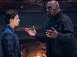 Rajai Box Office, Far from Home Raup Rp 8 Triliun
