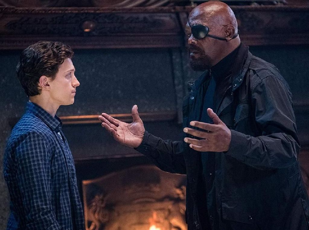 Rajai Box Office, Far from Home Raup Rp 8 Triliun Rajai Box Office, Far from Home Raup Rp 8 Triliun