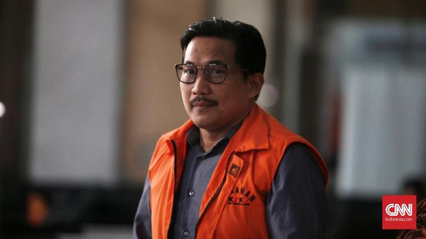 Petinggi HTK di Kasus Bowo Sidik Dituntut Dua Tahun Bui