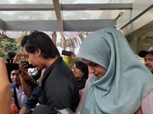 Fairuz Mencari Keadilan dari Drama Ikan Asin, Suami Bertakbir Fairuz Mencari Keadilan dari Drama Ikan Asin, Suami Bertakbir