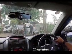 Teka-Teki Polisi Koboi yang Todong Disabilitas di Lembang Terkuak