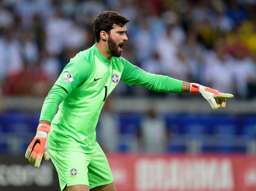 Kapan Salah, Firmino, dan Alisson Gabung Pramusim, Klopp? Kapan Salah, Firmino, dan Alisson Gabung Pramusim, Klopp?