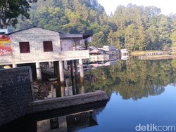 18 Rumah Makan di Telaga Ngebel Disoal, Ini Letak Salahnya