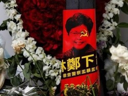 China Sebut Demonstran Perusak Parlemen Hong Kong Menginjak-injak Hukum