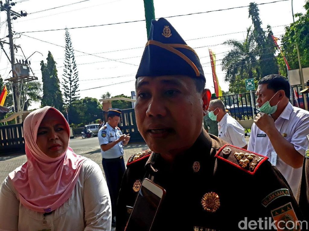 Satu Lagi Eks Anggota DPRD Gunungkidul Dijebloskan ke Bui Terkait Korupsi Satu Lagi Eks Anggota DPRD Gunungkidul Dijebloskan ke Bui Terkait Korupsi