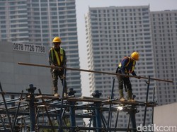 Fakta-fakta soal Pekerjaan yang Boleh Diisi Pekerja Asing