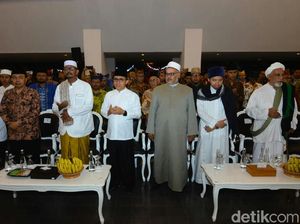 Di Banyuwangi, Ulama Al-Azhar Mesir Apresiasi Penyebarluasan Islam Moderat