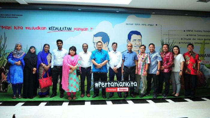 Foto: kementan Foto: kementan