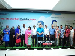 Bangladesh Tertarik Belajar Pertanian di Indonesia