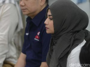 Jane Shalimar Sebut Vanessa Angel Blok Nomor Ayahnya, Kenapa?