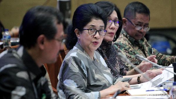 Kemenkes Rapat dengan Komisi IX Bahas Anggaran 2020