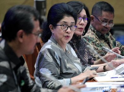 Kemenkes Rapat dengan Komisi IX Bahas Anggaran 2020