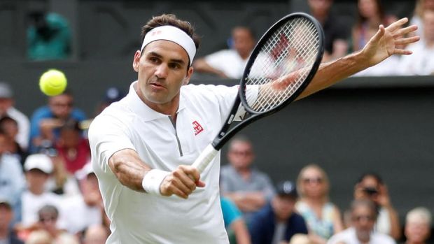 Roger Federer/ 