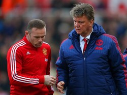 Bukan Sir Alex Atau Mourinho, Manajer Terbaik Buat Rooney adalah Van Gaal