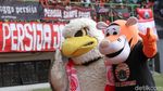 Macan dan Elang di Laga Persija Vs PSS Sleman