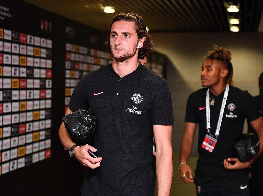 Level Juventus di Atas PSG, Rabiot pun Mantap Gabung Level Juventus di Atas PSG, Rabiot pun Mantap Gabung