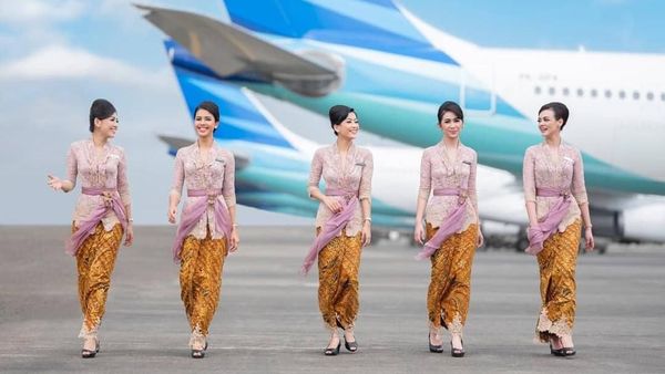 Sudah 400 Karyawan Garuda Terima Pensiun Dini