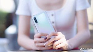 Penampakan Xiaomi Mi CC9 yang Menggoda