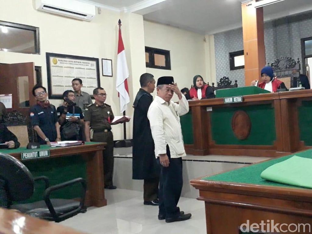 Dugaan Surat Lulus Palsu Nurul Qomar Terbongkar Gara-gara Ini Dugaan Surat Lulus Palsu Nurul Qomar Terbongkar Gara-gara Ini